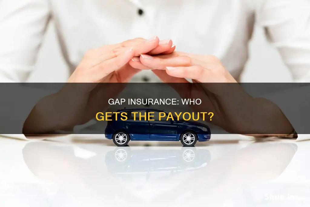 does gap insurance go to the lienholder