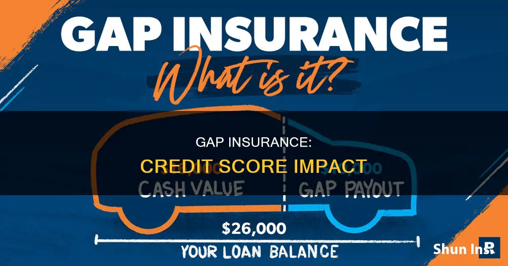 does gap insurance help your credit