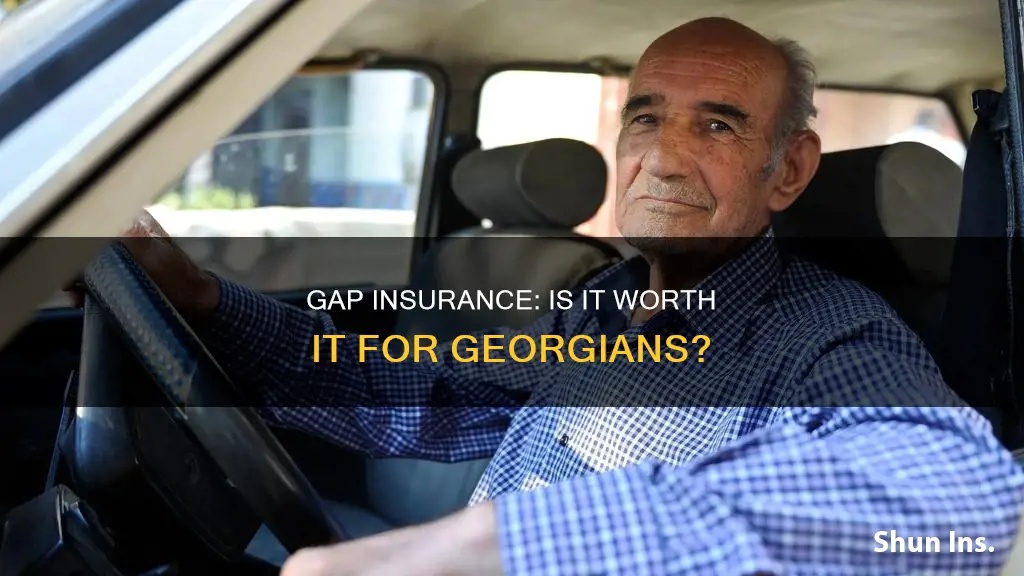 does gap insurance in Georgia