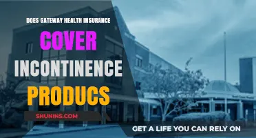 Does Gateway Health Insurance Cover Incontinence Products? Find Out Here