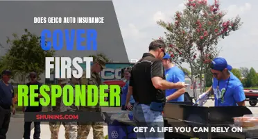 Does GEICO Auto Insurance Support First Responders?