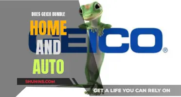 GEICO: Home and Auto Bundling