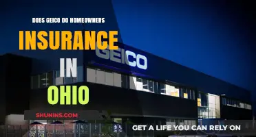 GEICO: Home Insurance Options in Ohio