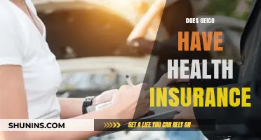 Does GEICO Offer Health Insurance? Exploring Coverage Options and Alternatives