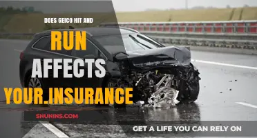 Geico Hit and Run: Does it Affect Your Insurance?