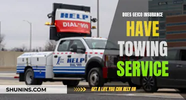 Geico's Towing Service: Unlocking the Benefits of Auto Insurance