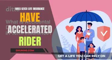 Life Insurance: Geico's Accelerated Rider Option Explained