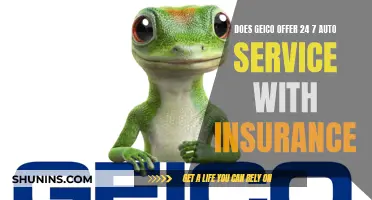 Around-the-Clock Roadside Assistance: GEICO's 24/7 Auto Service and Insurance Support