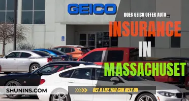 Geico Auto Insurance: Is Massachusetts Covered?