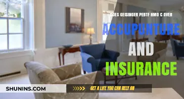 Geisinger PEBT-F HMO Coverage: Does Insurance Include Acupuncture Benefits?