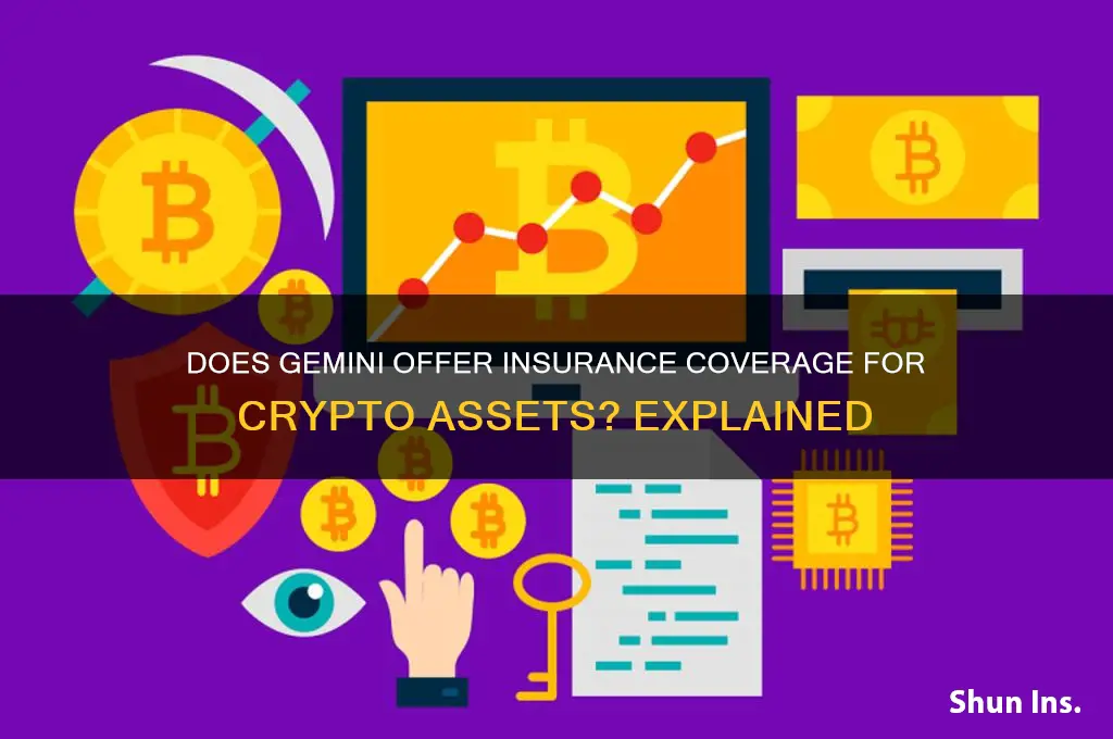 does gemini have insurance