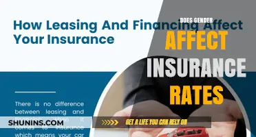 Gender and Insurance Rates: Is There a Difference?