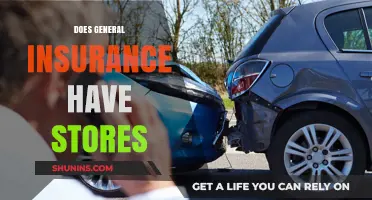 Do General Insurance Companies Operate Physical Retail Stores?