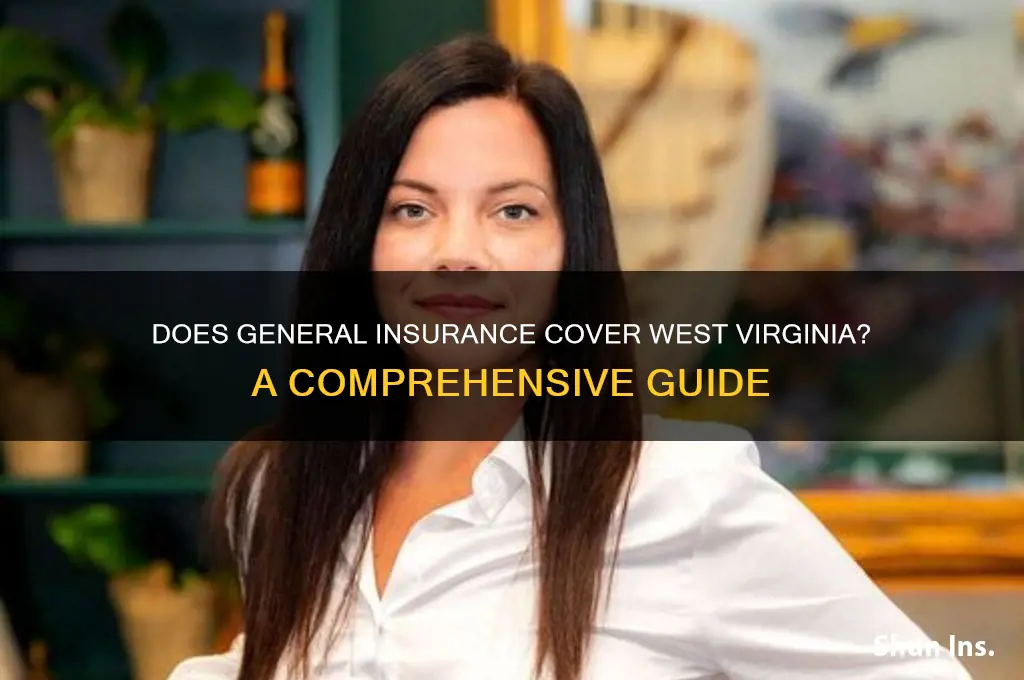 does general insure west virginia