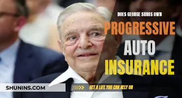 The Progressive Auto Insurance-George Soros Connection: Ownership and Influence