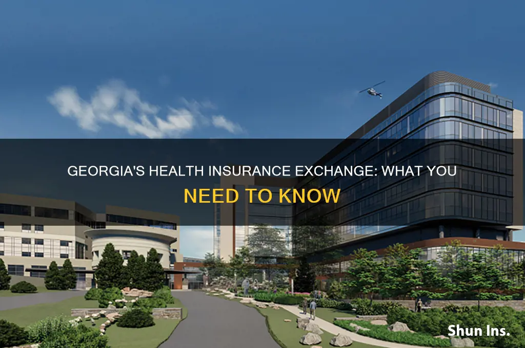 does georgia have a health insurance exchange