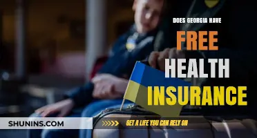 Does Georgia Offer Free Health Insurance? Exploring Coverage Options