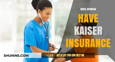 Does Georgia Offer Kaiser Insurance? Exploring Coverage Options in the State