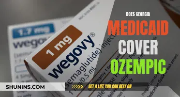 Georgia Medicaid Coverage: Ozempic and Diabetes Management