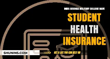 Georgia Military College Student Health Insurance: Coverage and Benefits Explained