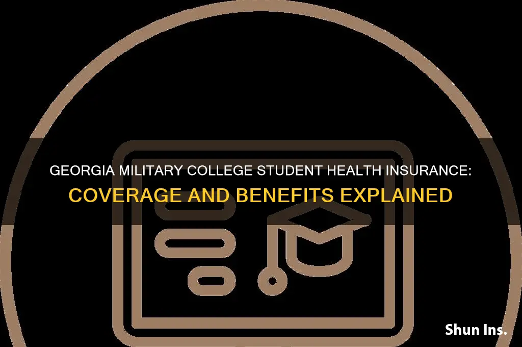 does georgia military college have student health insurance