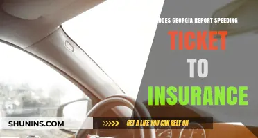 Speeding Tickets: Will Your Insurance Rates Increase in Georgia?