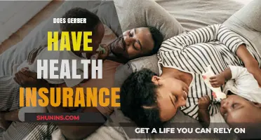 Does Gerber Offer Health Insurance? Exploring Employee Benefits and Coverage