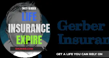 Gerber Life Insurance: Does It Have an Expiry Date?