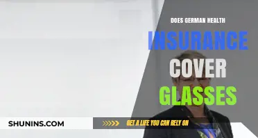 Does German Health Insurance Cover Glasses? A Comprehensive Guide
