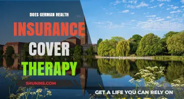 Does German Health Insurance Cover Therapy? A Comprehensive Guide