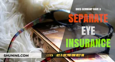 Does Germany Offer Separate Eye Insurance? A Comprehensive Guide