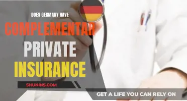 Germany's Private Insurance: A Complementary Coverage Option