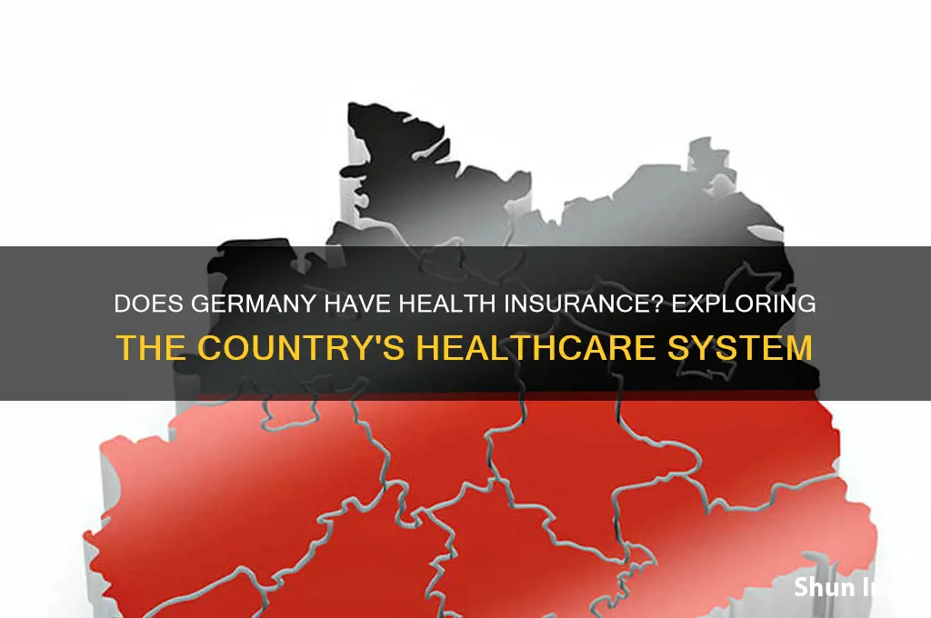 does germany have health insurance