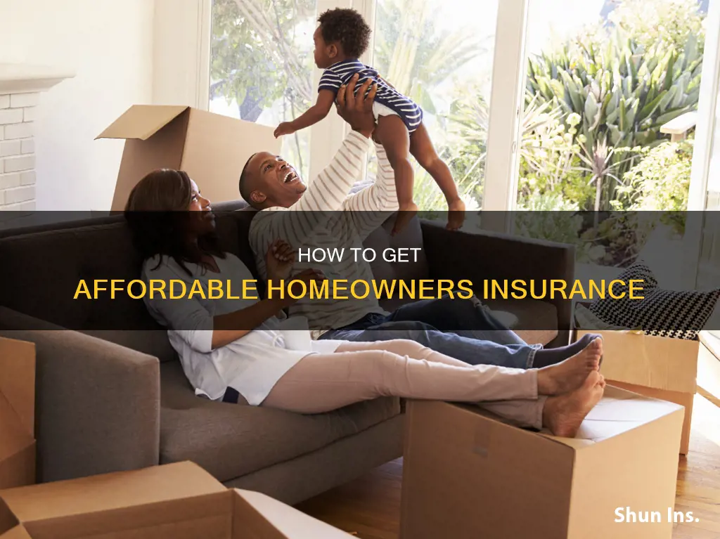 does getting cheaper homeowners l insurance