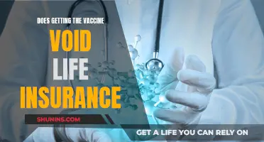 Life Insurance and Vaccines: What's the Connection?