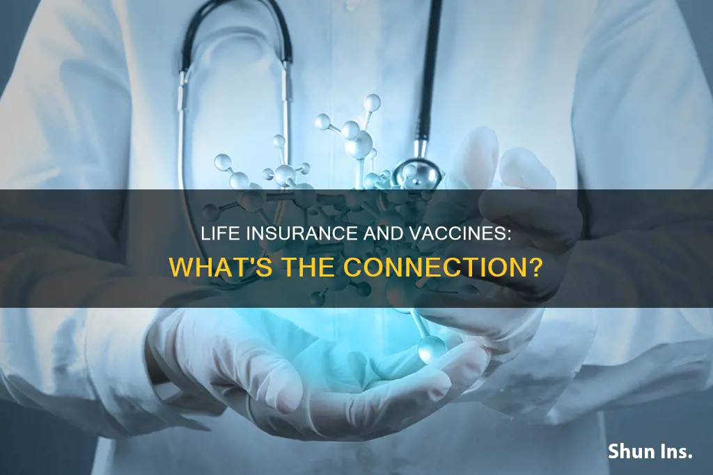 does getting the vaccine void life insurance