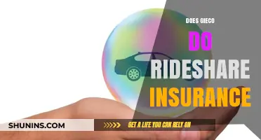 Does Geico Offer Rideshare Insurance? Coverage Options Explained