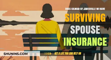 Surviving Spouse Insurance: Gilman of Janesville, WI Coverage Explained