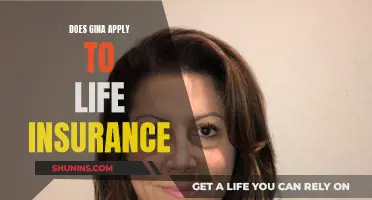 Gina and Life Insurance: What You Need to Know