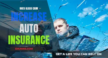 Glass Claims: Impact on Auto Insurance Premiums