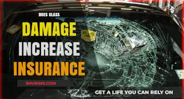 Glass Damage and Insurance: How It Impacts Your Premiums and Coverage