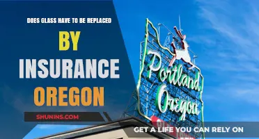 Oregon Auto Insurance: Glass Replacement Coverage Explained