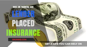Does GM Financial Offer Lender-Placed Insurance? What You Need to Know