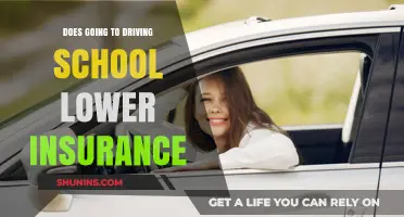 How Driving School Affects Insurance Rates