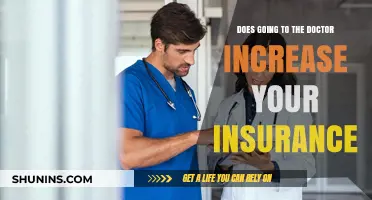 Doctor Visits: How Insurance Premiums Are Impacted