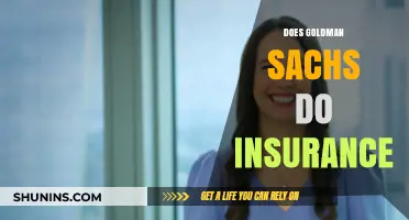 Does Goldman Sachs Offer Insurance? Exploring Their Financial Services
