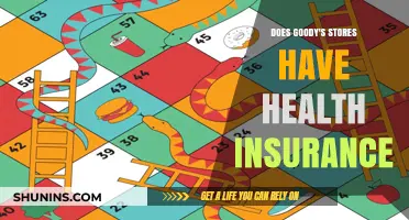 Does Goody's Stores Offer Health Insurance? Exploring Employee Benefits