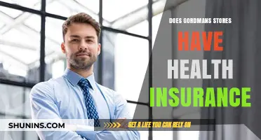 Does Gordmans Offer Health Insurance to Its Employees? Find Out