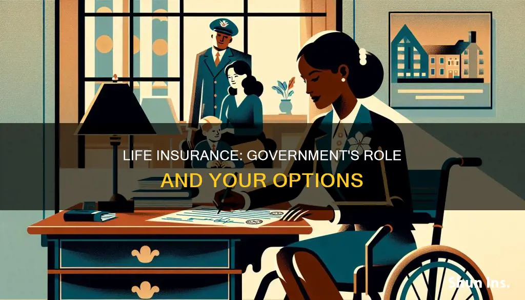 does government make you have life insurance