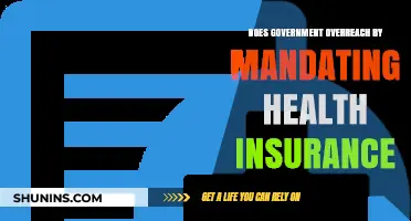 Government Mandates vs. Personal Choice: Is Health Insurance Overreach?